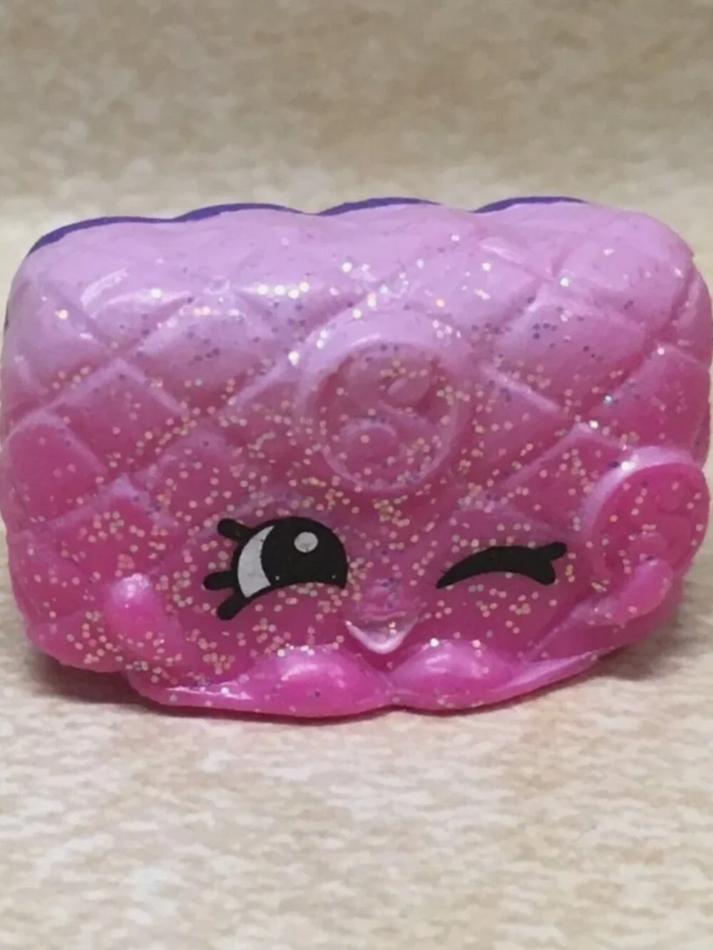 EXCLUSIVE Glamour Squad Penny Purse Glitter Exclusive